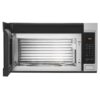 Maytag 1.7-cu ft 1000-Watt Over-the-Range Microwave (Fingerprint Resistant Stainless Steel) - Image 5