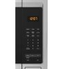 Maytag 1.7-cu ft 1000-Watt Over-the-Range Microwave (Fingerprint Resistant Stainless Steel) - Image 6