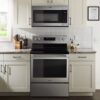 Maytag 1.7-cu ft 1000-Watt Over-the-Range Microwave (Fingerprint Resistant Stainless Steel) - Image 10