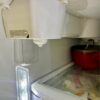 LG 24-cu ft Top-Freezer Refrigerator with Ice Maker (Printproof Stainless Steel) Garage Ready - Image 10