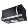 LG 1.8-cu ft 1000-Watt Smart Over-the-Range Microwave with Sensor Cooking Printproof Stainless Steel - Image 5