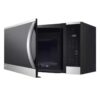 LG 1.8-cu ft 1000-Watt Smart Over-the-Range Microwave with Sensor Cooking Printproof Stainless Steel - Image 6