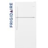 Frigidaire 20.4-cu ft Garage Ready Top-Freezer Refrigerator (White)