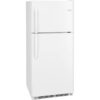 Frigidaire 20.4-cu ft Garage Ready Top-Freezer Refrigerator (White) - Image 2