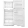 Frigidaire 20.4-cu ft Garage Ready Top-Freezer Refrigerator (White) - Image 3