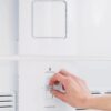 Frigidaire 20.4-cu ft Garage Ready Top-Freezer Refrigerator (White) - Image 9
