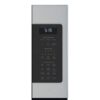 Cafe  1.9-cu ft 1000-Watt Over-the-Range Microwave with Sensor Cooking (Stainless Steel) - Image 3