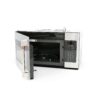 Cafe  1.9-cu ft 1000-Watt Over-the-Range Microwave with Sensor Cooking (Stainless Steel) - Image 6
