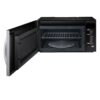 Samsung 2.1-cu ft 1000-Watt Over-the-Range Microwave with Sensor Cooking ( Stainless steel) - Image 8
