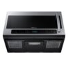 Samsung 2.1-cu ft 1000-Watt Over-the-Range Microwave with Sensor Cooking ( Stainless steel) - Image 10