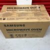 Samsung 2.1-cu ft 1000-Watt Over-the-Range Microwave with Sensor Cooking ( Stainless steel) - Image 12