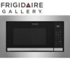 Frigidaire 2.2-cu ft 1100Watt Built-In Microwave with Sensor Cooking Controls Smudge-proof Stainless