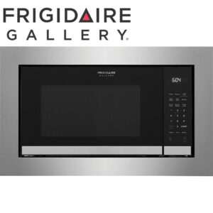 Frigidaire 2.2-cu ft 1100Watt Built-In Microwave with Sensor Cooking Controls Smudge-proof Stainless