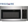 Frigidaire 1.8-cu ft 1000-Watt Over-the-Range Microwave (Fingerprint Resistant Stainless Steel)