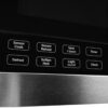Danby 1.4-cu ft 1500-Watt Over-the-Range Microwave with Sensor Cooking (Stainless Steel) - Image 6