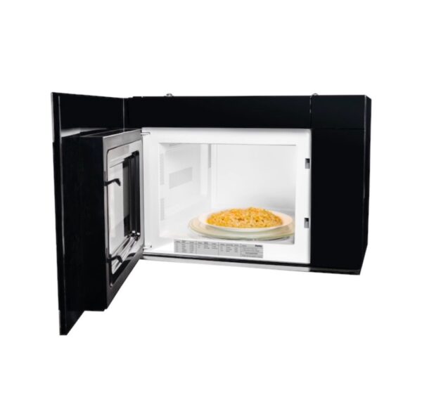 Danby 1.4-cu ft 1500-Watt Over-the-Range Microwave with Sensor Cooking (Stainless Steel) - Image 8