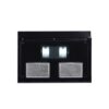 Danby 1.4-cu ft 1500-Watt Over-the-Range Microwave with Sensor Cooking (Stainless Steel) - Image 9