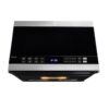 Danby 1.4-cu ft 1500-Watt Over-the-Range Microwave with Sensor Cooking (Stainless Steel) - Image 10