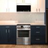Danby 1.4-cu ft 1500-Watt Over-the-Range Microwave with Sensor Cooking (Stainless Steel) - Image 11