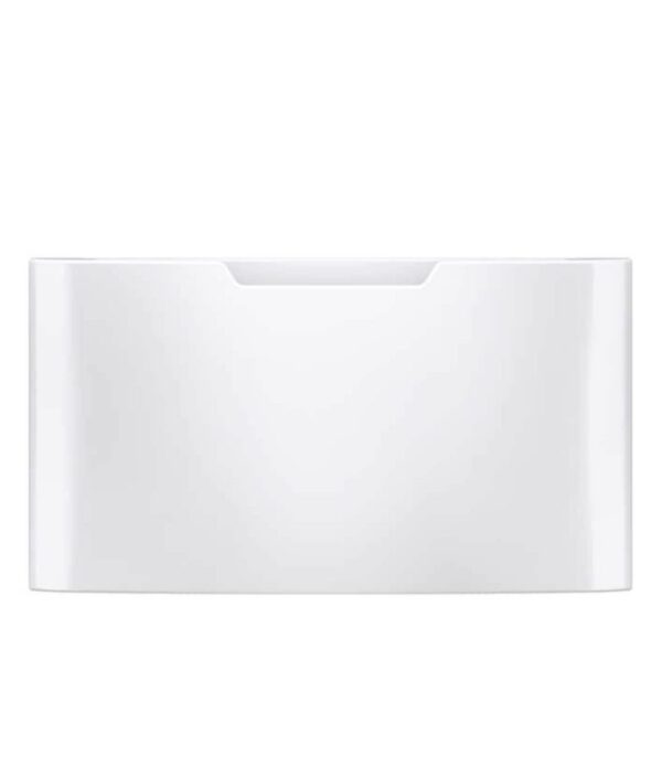 GE Universal Laundry Pedestal (White) with Storage Drawer - Image 2