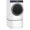 GE Universal Laundry Pedestal (White) with Storage Drawer - Image 5
