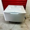 GE Universal Laundry Pedestal (White) with Storage Drawer - Image 10