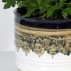 Better Homes & Gardens 12" Nikolaos Ceramic Planter, Multi Color - Image 3
