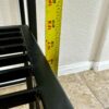 Style Selections 29-in H x 39-in W Black Indoor/Outdoor Rectangular Heavy Duty Steel Plant Stand - Image 10