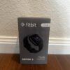 Fitbit Sense 2 Advanced Health and Fitness Smartwatch - Shadow Grey/Graphite Aluminum - Image 12
