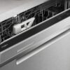 Whirlpool Eco Series 24-in Top Control Built-In Dishwasher With Third Rack Fingerprint Resistant Stainless Steel - Image 10