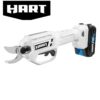 HART 20-Volt Pruning Shears with (1) 4.0 Ah Lithium-Ion Battery and Charger