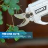 HART 20-Volt Pruning Shears with (1) 4.0 Ah Lithium-Ion Battery and Charger - Image 2
