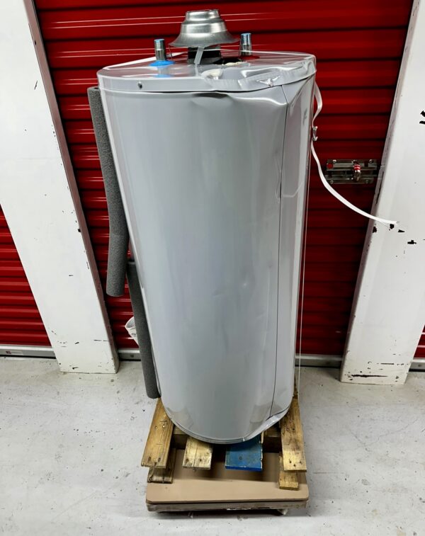 A.O. Smith Signature 100 30-Gallon Short 6-year Warranty 32000-BTU Natural Gas Water Heater - Image 11