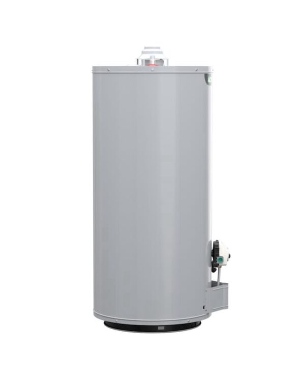 A.O. Smith Signature 100 30-Gallon Short 6-year Warranty 32000-BTU Natural Gas Water Heater - Image 4
