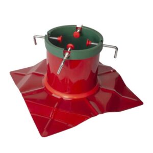 Panacea Products  Heavy Duty 16-in Metal 9-ft Tree Stand
