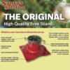 Panacea Products  Heavy Duty 16-in Metal 9-ft Tree Stand - Image 7