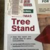 Panacea Products  Heavy Duty 16-in Metal 9-ft Tree Stand - Image 8