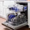 GE Dry Boost 24-in Top Control Built-In Dishwasher (Black) ENERGY STAR, 52-dBA quiet Sound Level - Image 6