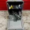 GE Dry Boost 24-in Top Control Built-In Dishwasher (Black) ENERGY STAR, 52-dBA quiet Sound Level - Image 13