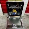 Bosch 300 Series 24-in Front Control Smart Built-In Dishwasher (White), 44-dBA Very Quiet Sound Level - Image 14