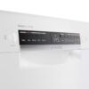 Bosch 300 Series 24-in Front Control Smart Built-In Dishwasher (White), 44-dBA Very Quiet Sound Level - Image 6