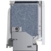 Bosch 300 Series 24-in Front Control Smart Built-In Dishwasher (White), 44-dBA Very Quiet Sound Level - Image 10