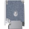 Bosch 300 Series 24-in Front Control Smart Built-In Dishwasher (White), 44-dBA Very Quiet Sound Level - Image 11