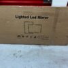 TIFULLHOME LED Bathroom Mirror 72x36 Inch with Front and Backlit, CRI 90+, 3 Colors & Stepless Dimmable Mirror - Image 12