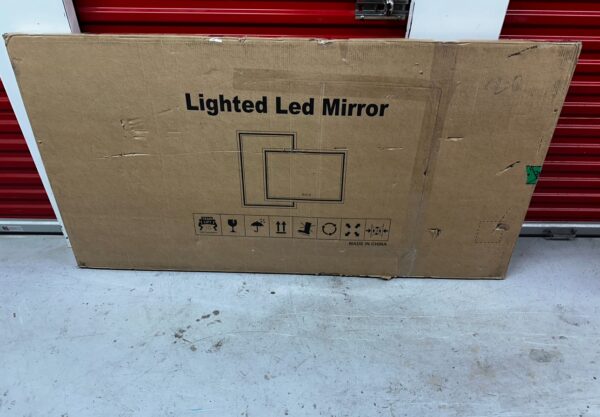 TIFULLHOME LED Bathroom Mirror 72x36 Inch with Front and Backlit, CRI 90+, 3 Colors & Stepless Dimmable Mirror - Image 12