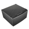 Whirlpool 15.5-in x 27-in Universal Laundry Pedestal (Chrome Shadow) with Storage Drawer - Image 2
