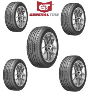 General Exclaim HPX A/S 235/55R17 99W