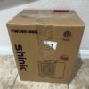 Shinic Electric Garage Heater 240v, 5000-Watt Fan-Forced Industrial Heater, With Thermostat Control - Image 8