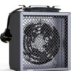 Shinic Electric Garage Heater 240v, 5000-Watt Fan-Forced Industrial Heater, With Thermostat Control