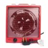 Dr Infrared Heater DR-988A Garage Shop 208/240-Volt, 4800/5600-Watt Heater with 6-30R Plug - Image 2